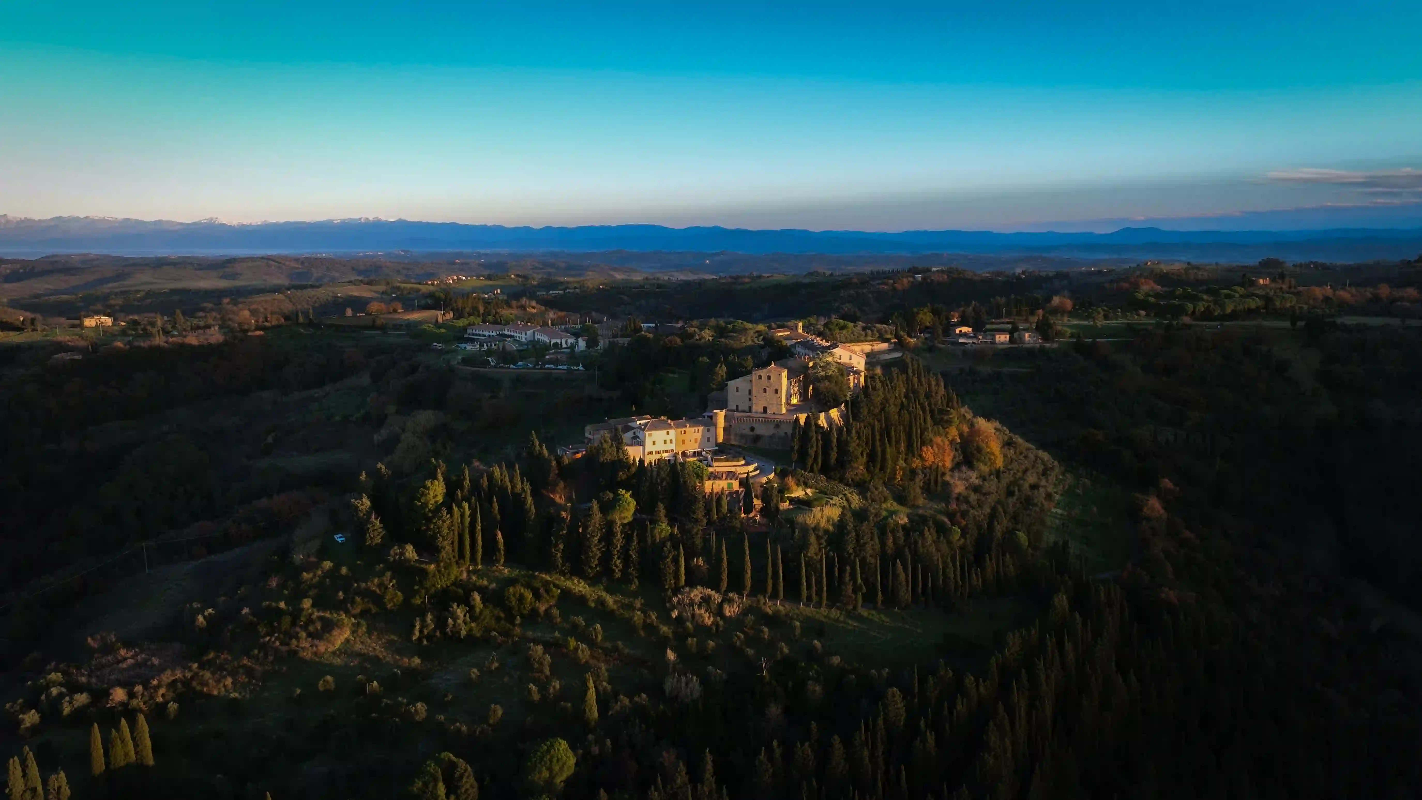 Castelfalfi estate